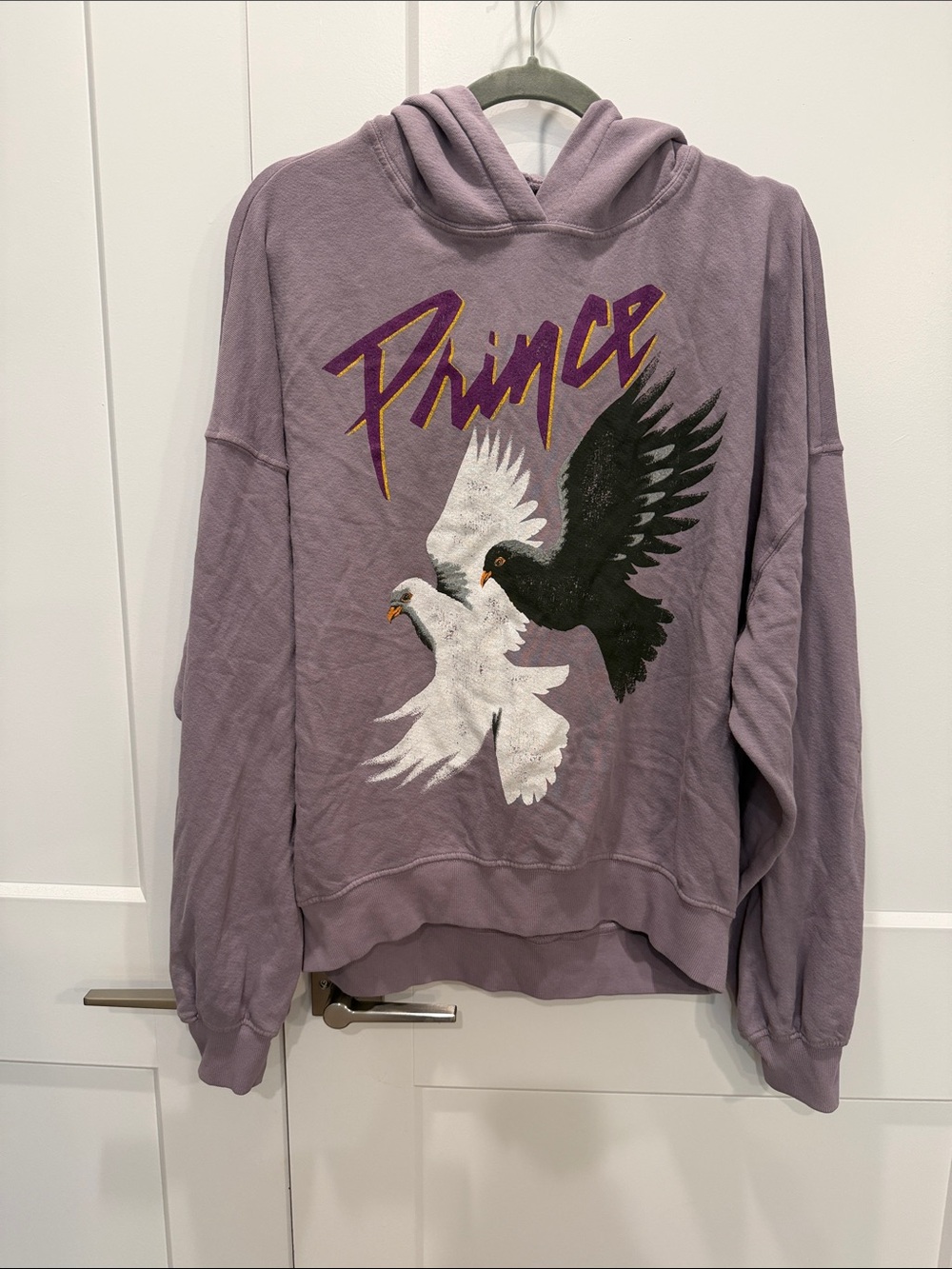 Daydreamer Prince and the Revolution Hoodie - Picture 2 of 4